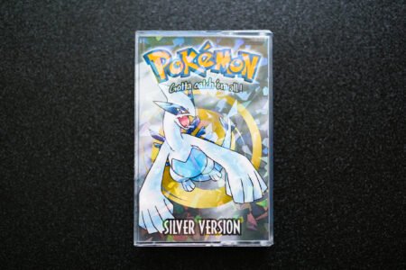 Pokémon Silver