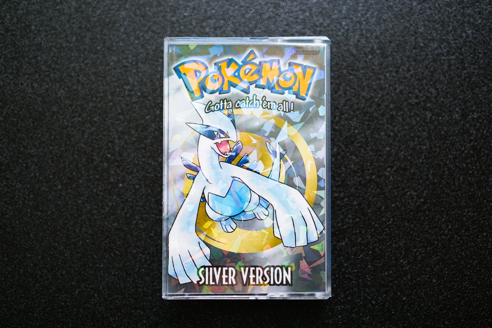 Pokémon Silver