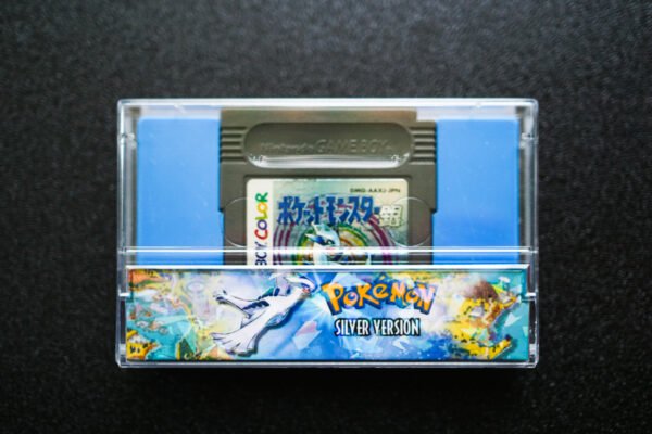 Pokémon Silver