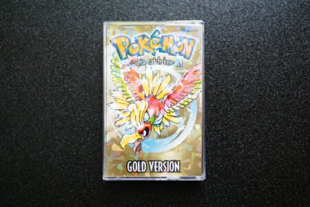 Pokémon Gold
