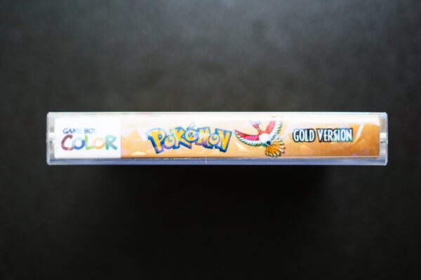 Pokémon Gold