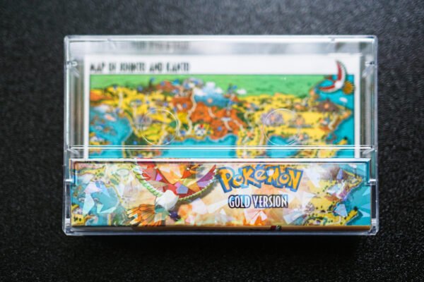 Pokémon Gold