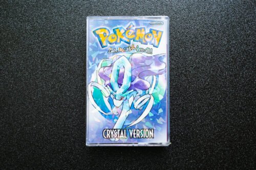 Pokémon Crystal