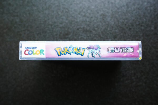 Pokémon Crystal
