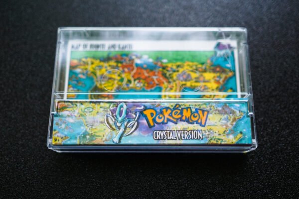 Pokémon Crystal