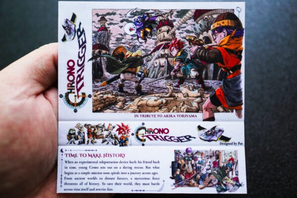 Chrono Trigger Chrono Trigger