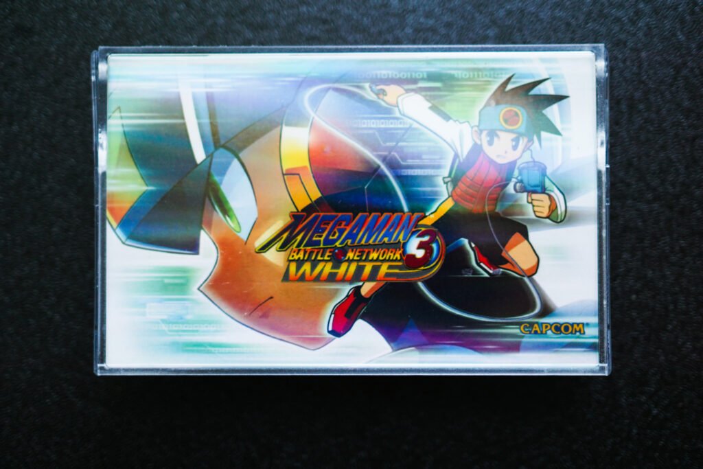 MegaMan Battle Network 3: White Version