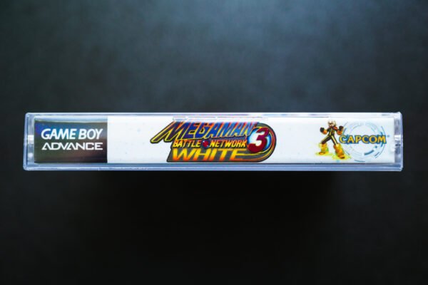 MegaMan Battle Network 3: White Version