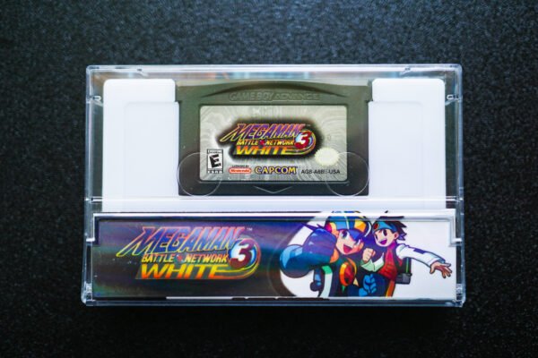 MegaMan Battle Network 3: White Version