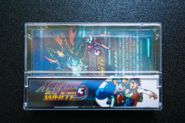 MegaMan Battle Network 3: White Version