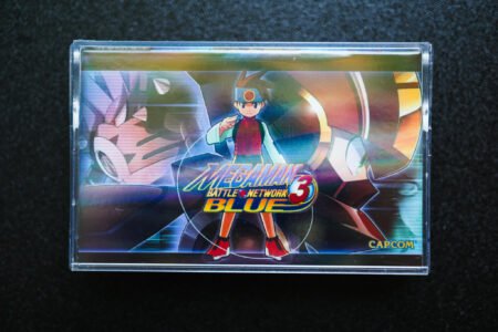 MegaMan Battle Network 3: Blue Version
