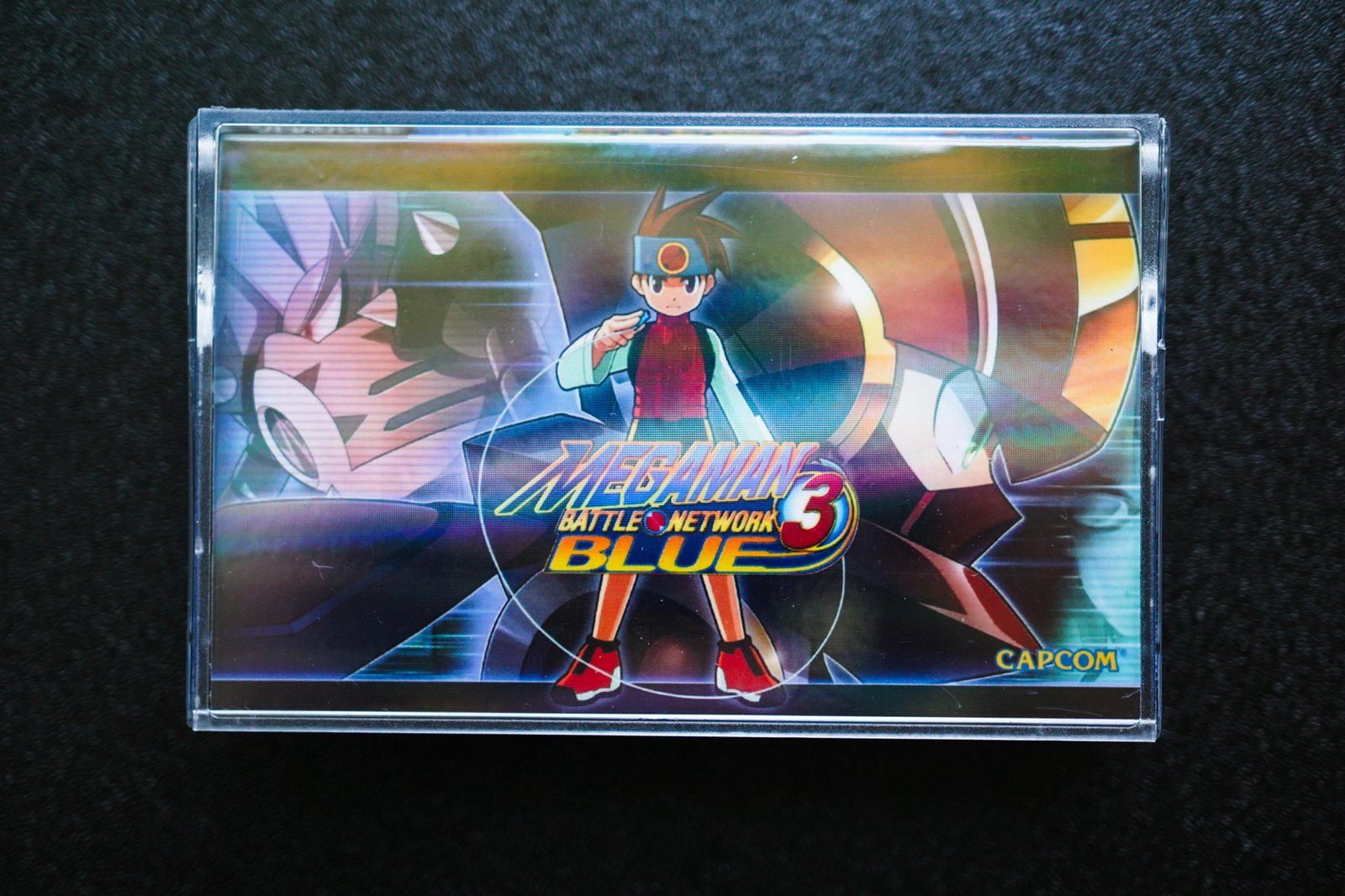 MegaMan Battle Network 3: Blue Version