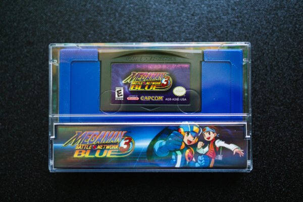 MegaMan Battle Network 3: Blue Version