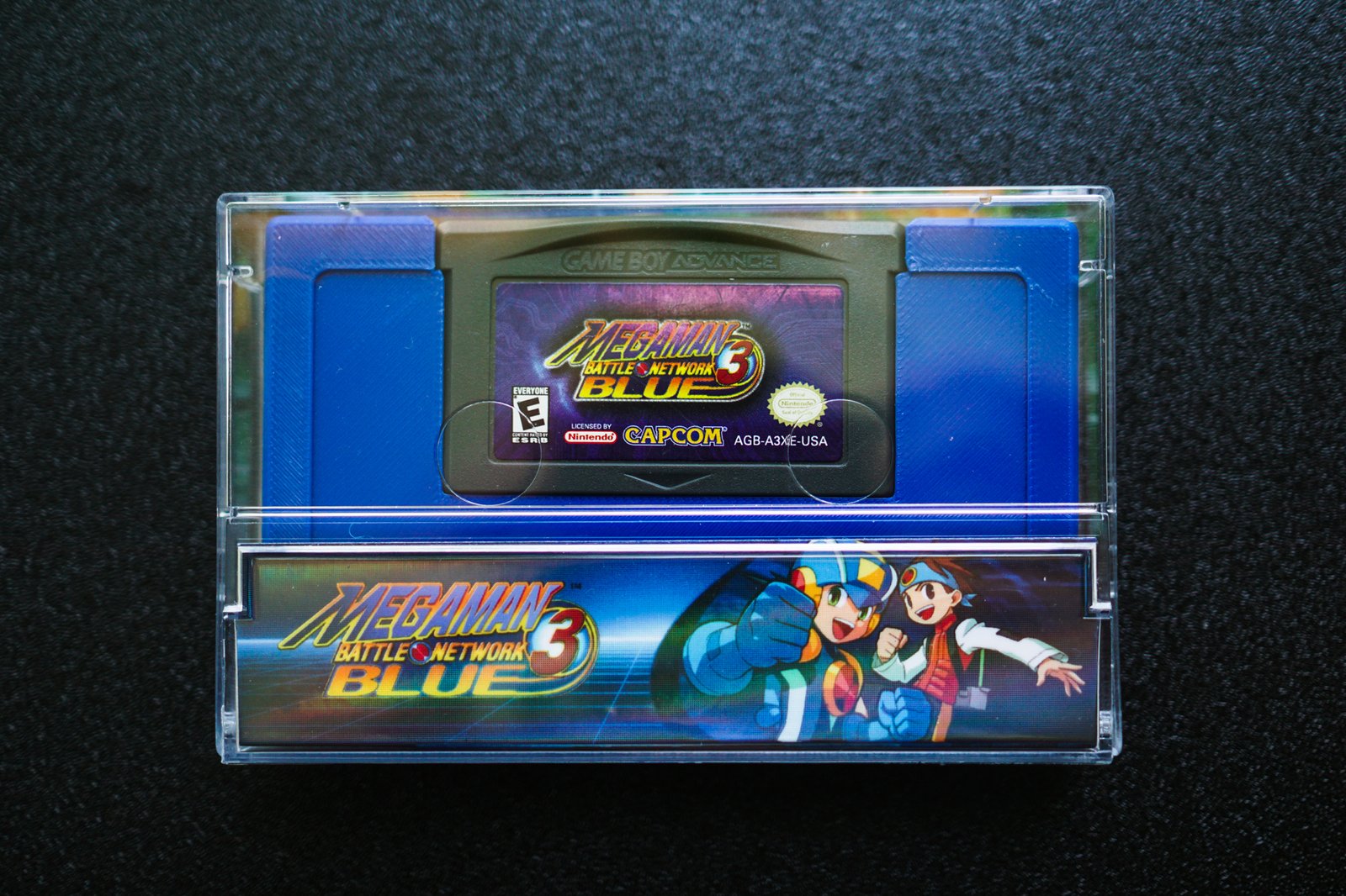 MegaMan Battle Network 3: Blue Version - Image 3