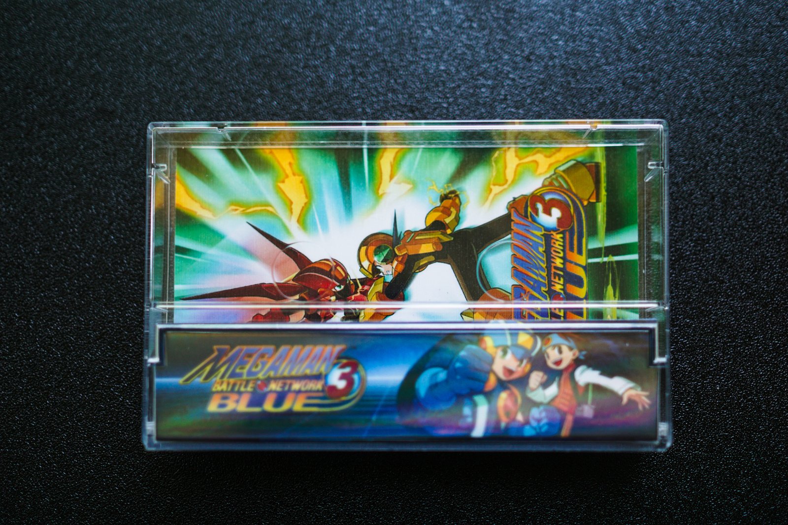 MegaMan Battle Network 3: Blue Version - Image 4