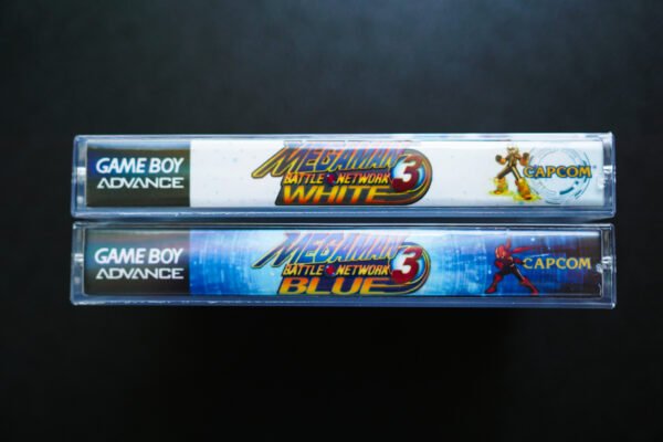 MegaMan Battle Network 3: Blue Version
