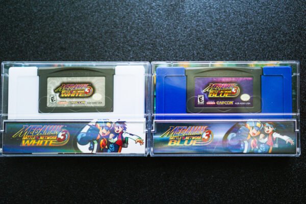 MegaMan Battle Network 3: Blue Version