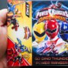 Power Rangers: Dino Thunder Power Rangers: Dino Thunder
