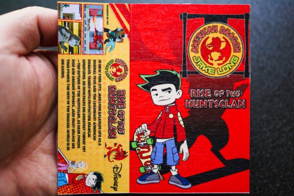 American Dragon: Rise of the Huntsclan