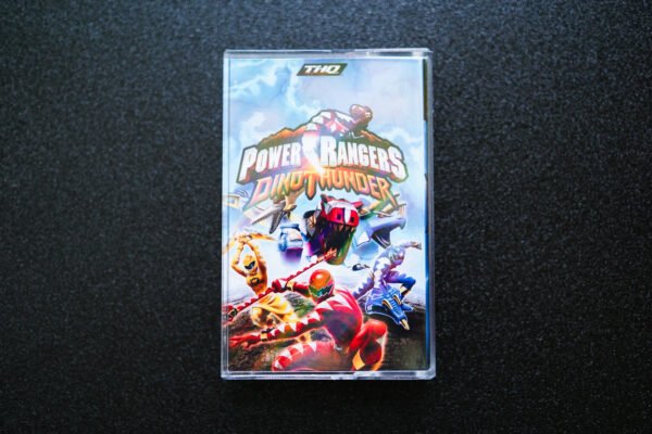 Power Rangers: Dino Thunder