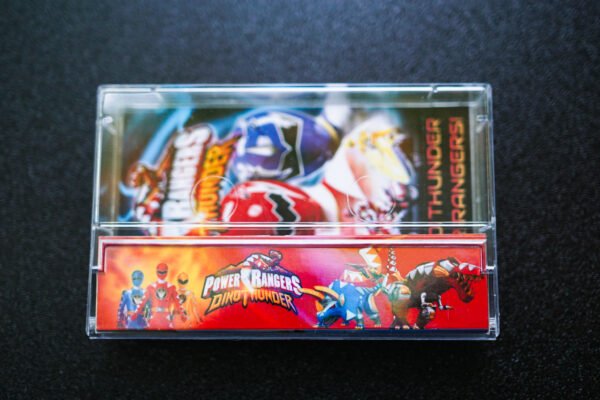 Power Rangers: Dino Thunder Power Rangers: Dino Thunder