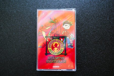 American Dragon: Rise of the Huntsclan