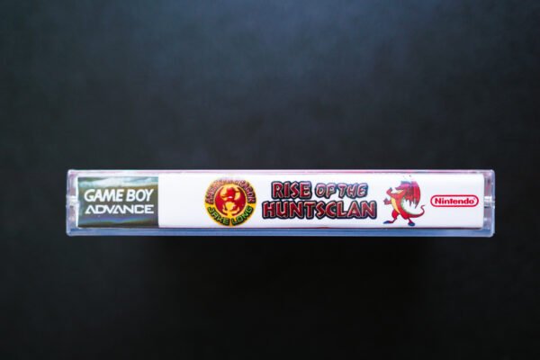 American Dragon: Rise of the Huntsclan