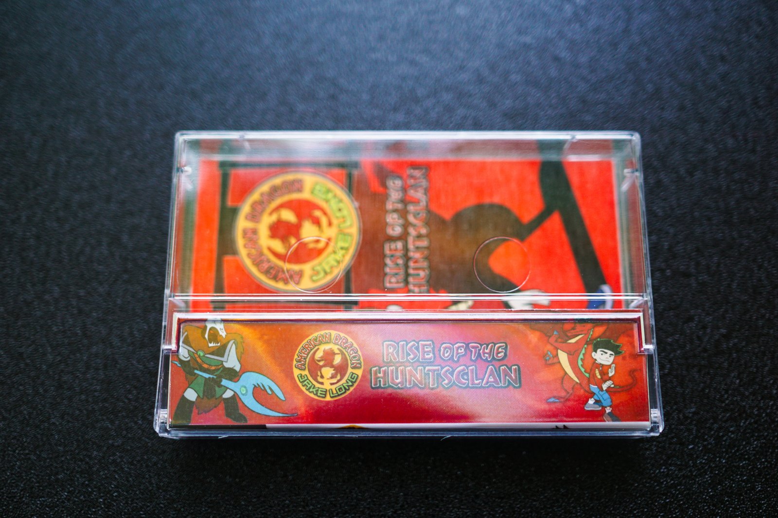 American Dragon: Rise of the Huntsclan - Image 3