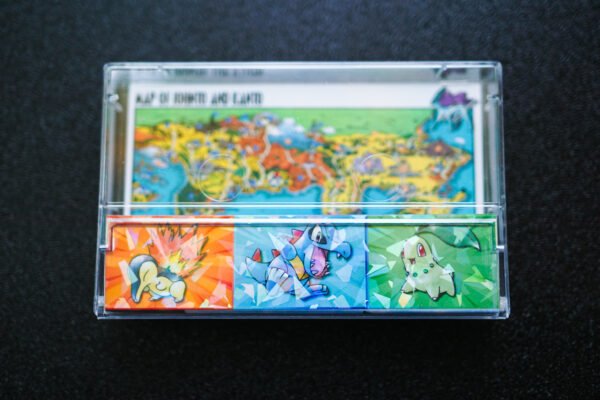 Pokémon Liquid Crystal