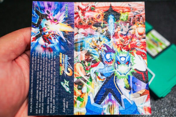 MegaMan Starforce 2: Zerker x Ninja Mega Man Star Force 2: Zerker x Ninja