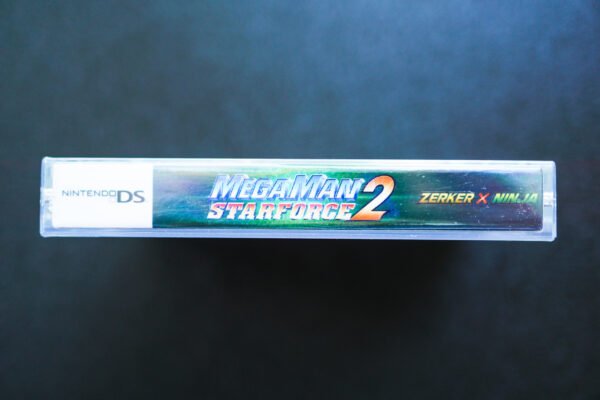 MegaMan Starforce 2: Zerker x Ninja Mega Man Star Force 2: Zerker x Ninja