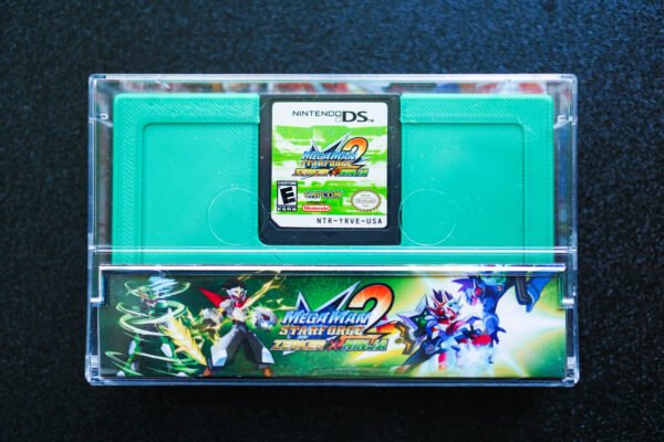 MegaMan Starforce 2: Zerker x Ninja Mega Man Star Force 2: Zerker x Ninja