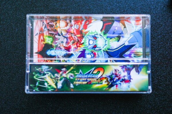 MegaMan Starforce 2: Zerker x Ninja Mega Man Star Force 2: Zerker x Ninja