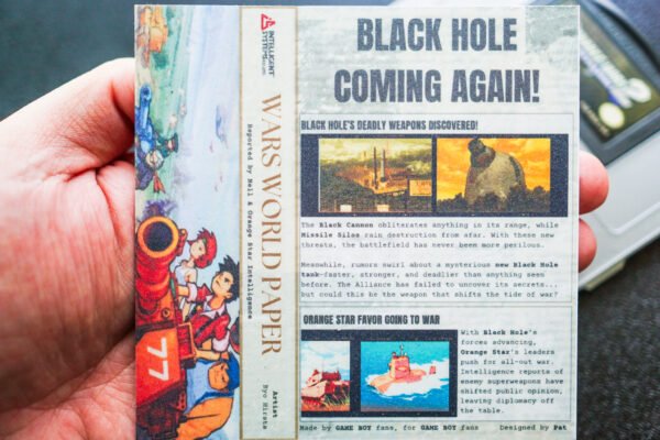 Advance Wars 2: Black Hole Rising Advance Wars 2: Black Hole Rising
