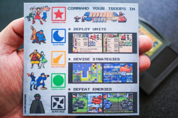 Advance Wars 1