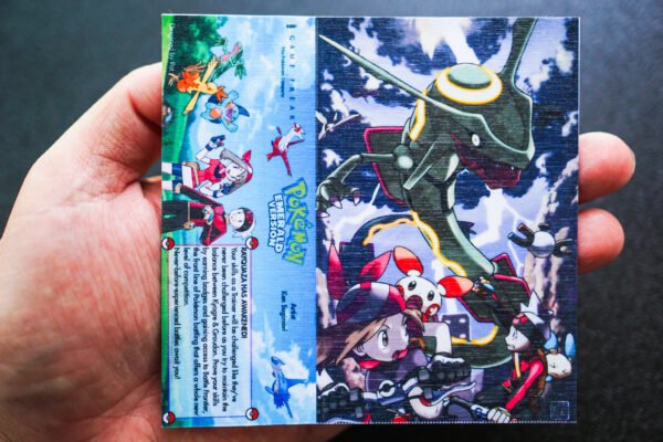 Pokémon Emerald