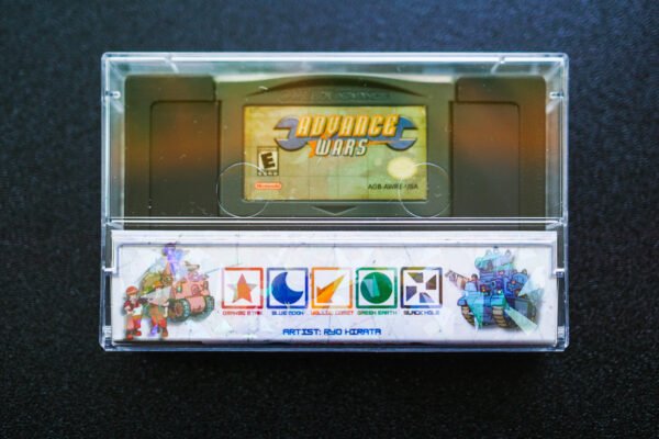 Advance Wars 1