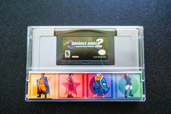 Advance Wars 2: Black Hole Rising Advance Wars 2: Black Hole Rising