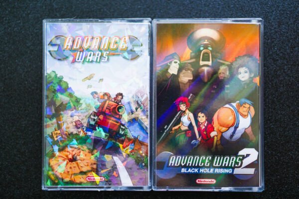 Advance Wars 1