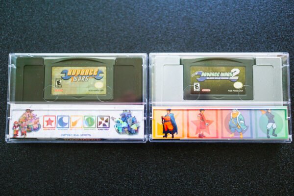 Advance Wars 1