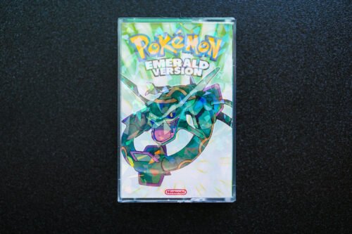 Pokémon Emerald