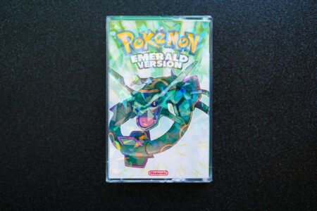 Pokémon Emerald