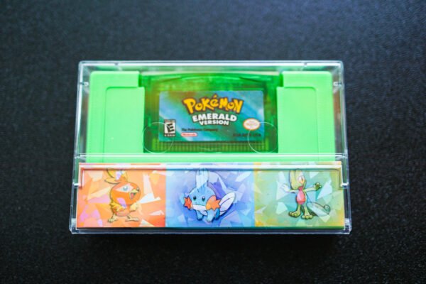 Pokémon Emerald