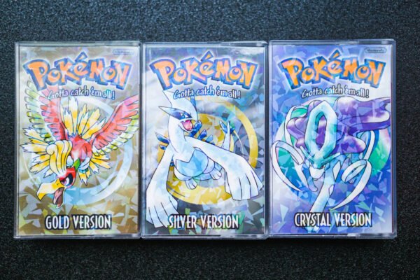 Pokémon Gold