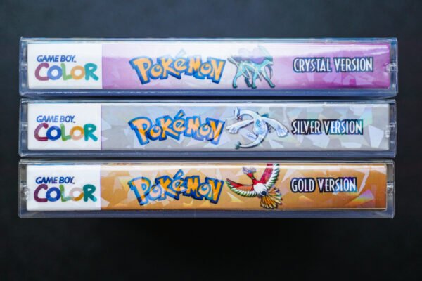 Pokémon Gold