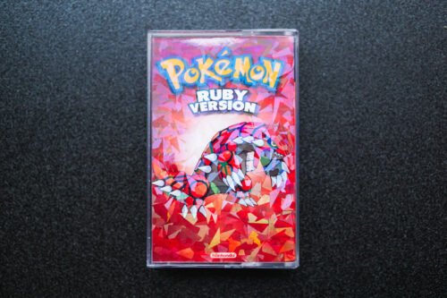 Pokémon Ruby
