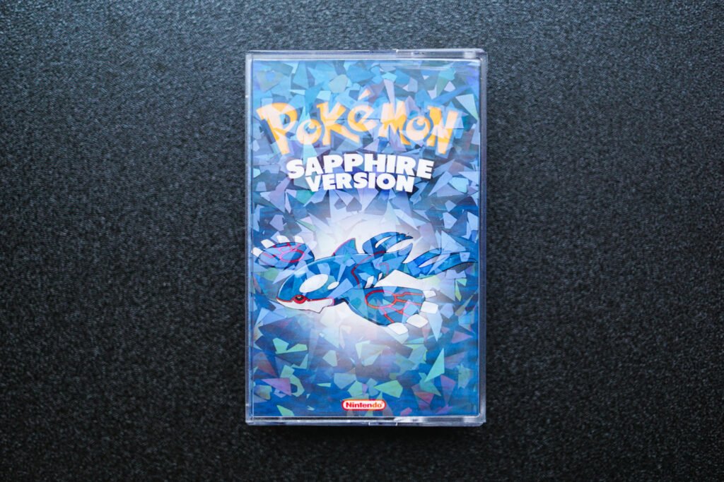 Pokémon Sapphire