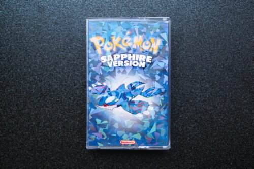 Pokémon Sapphire