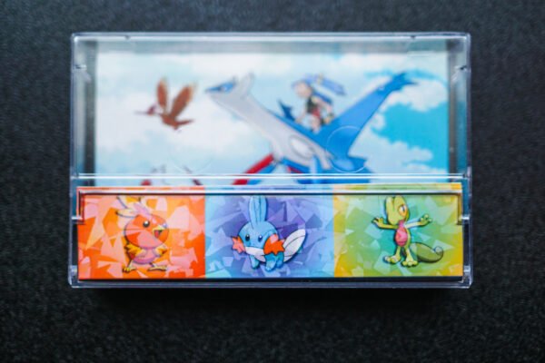 Pokémon Sapphire