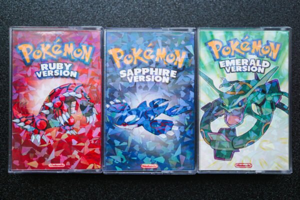 Pokémon Sapphire